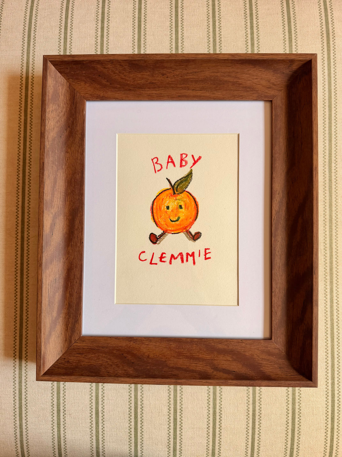 Baby clemmie