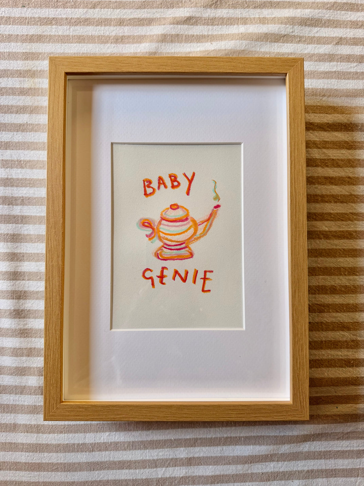 Baby Genie