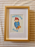 Paddington bear