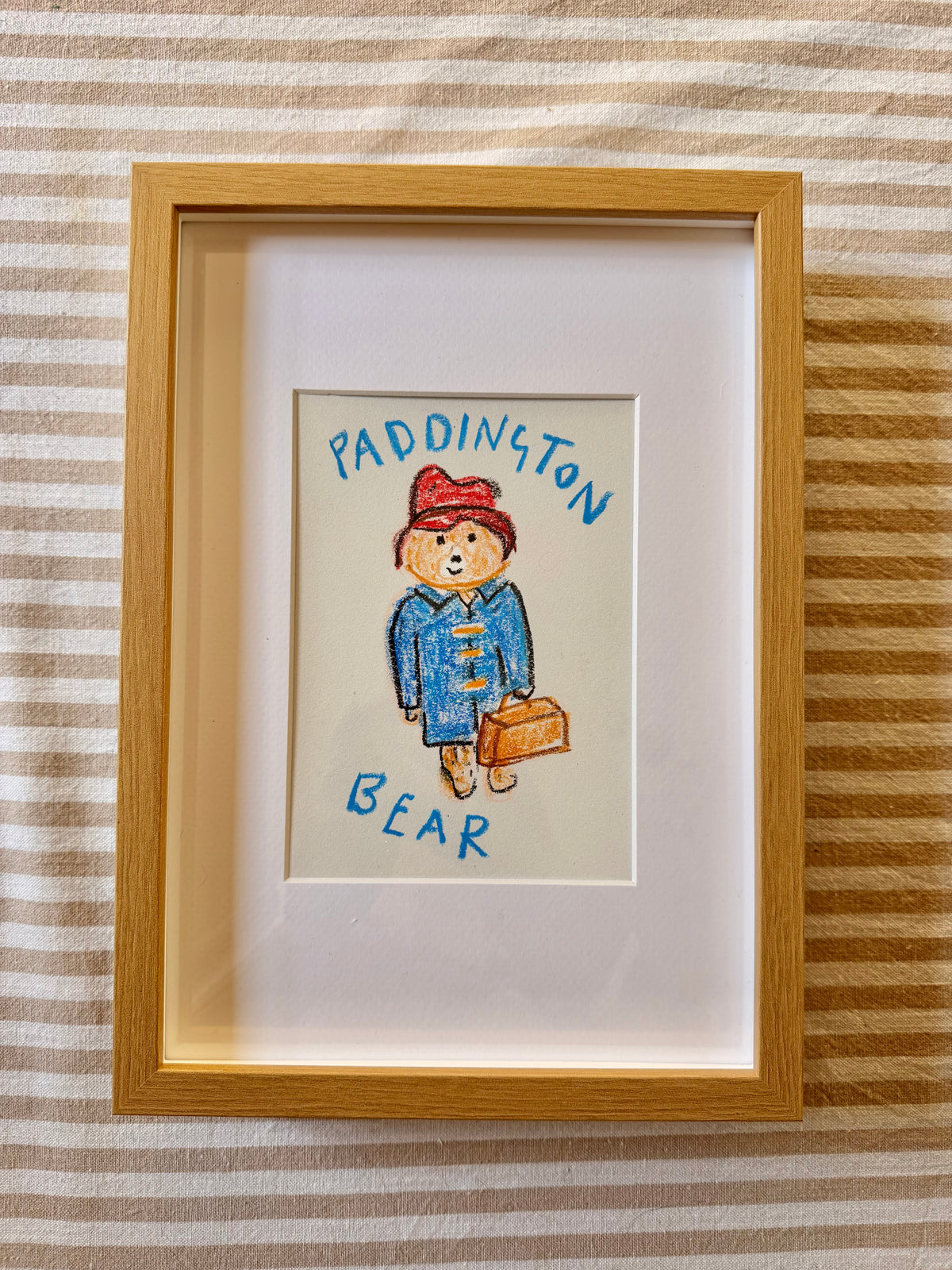 Paddington bear