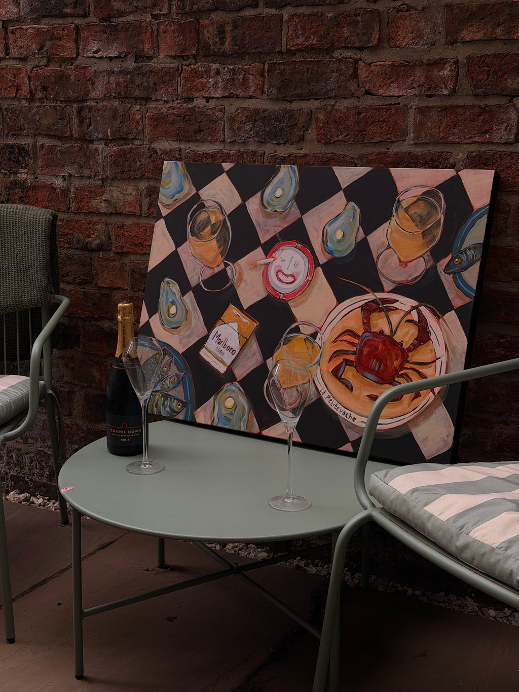 Fish Supper - Original