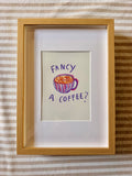 Fancy a coffee?
