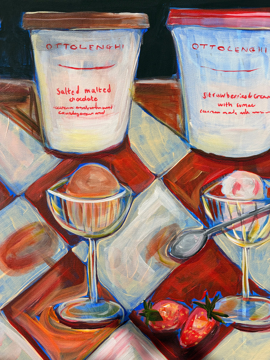 ottolenghi icecream
