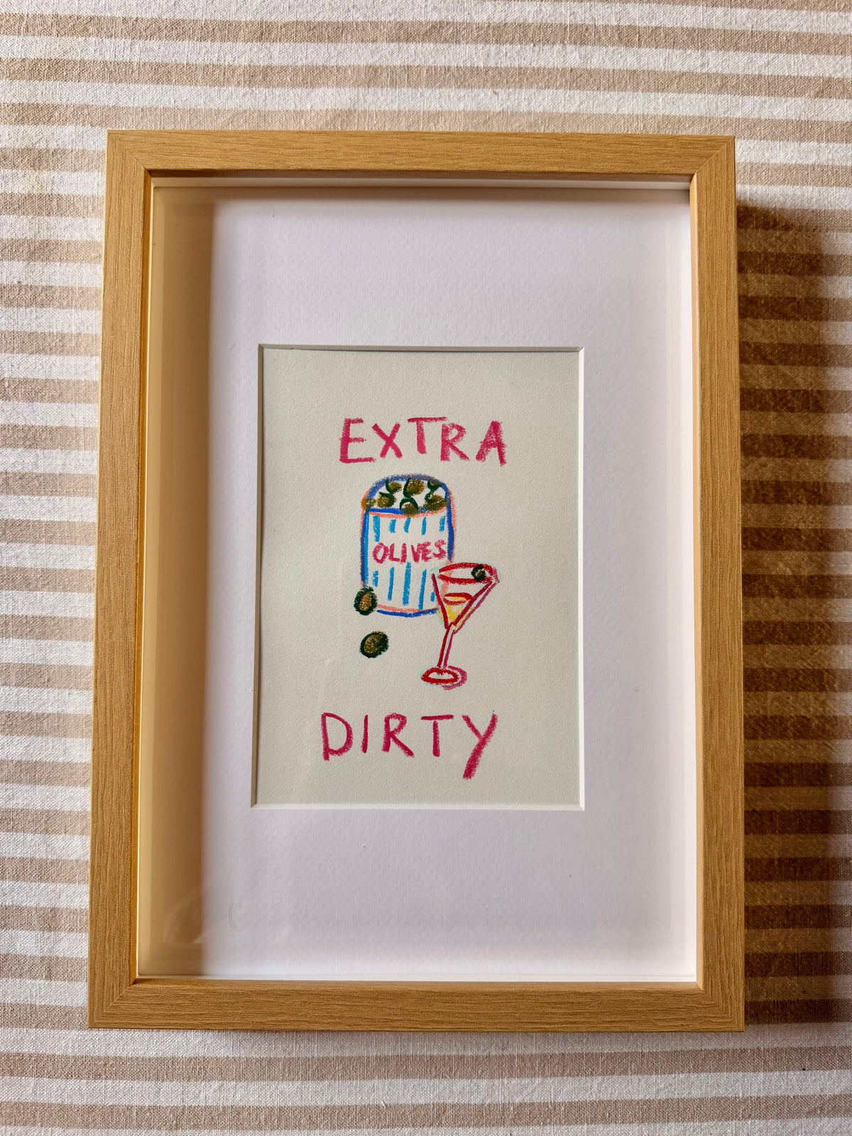Extra Dirty