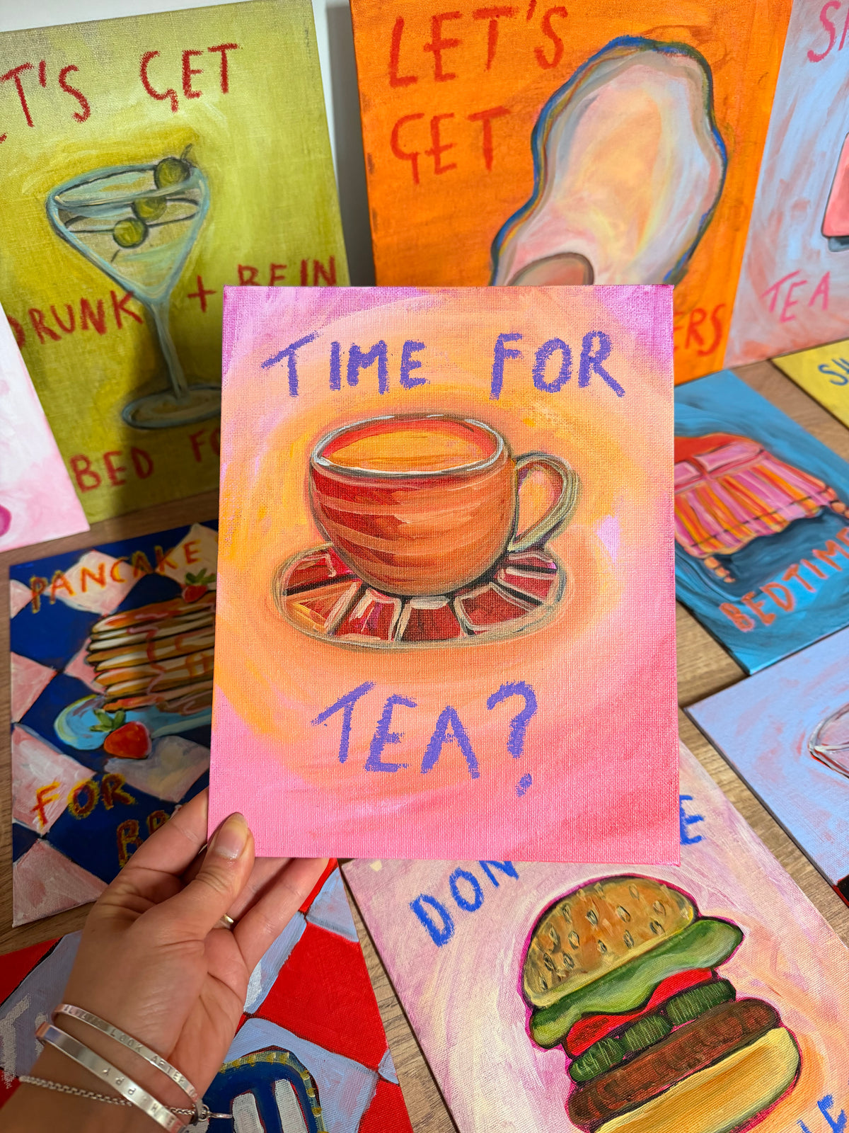 Time For Tea