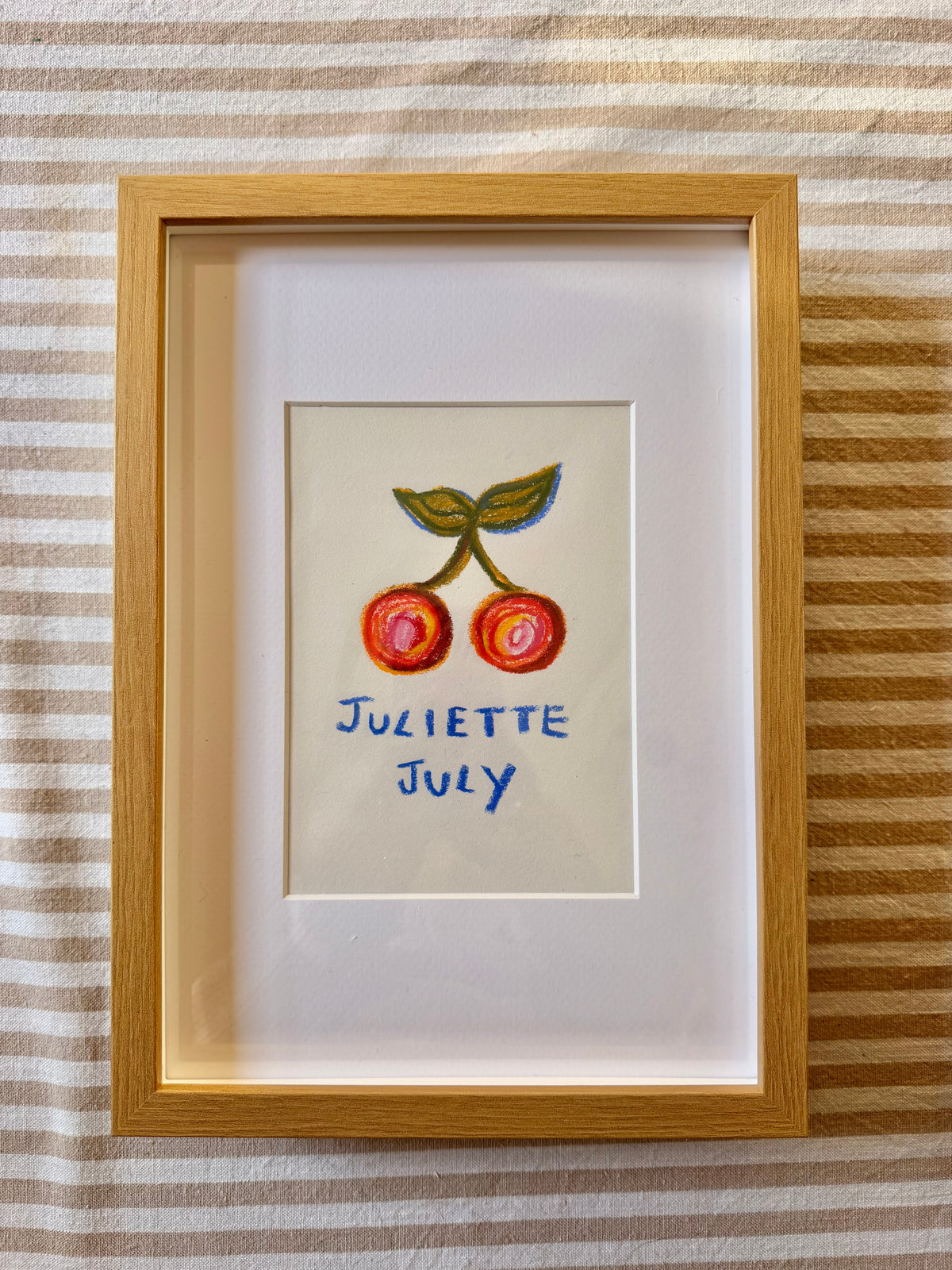 Juliette July