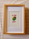 Olive You