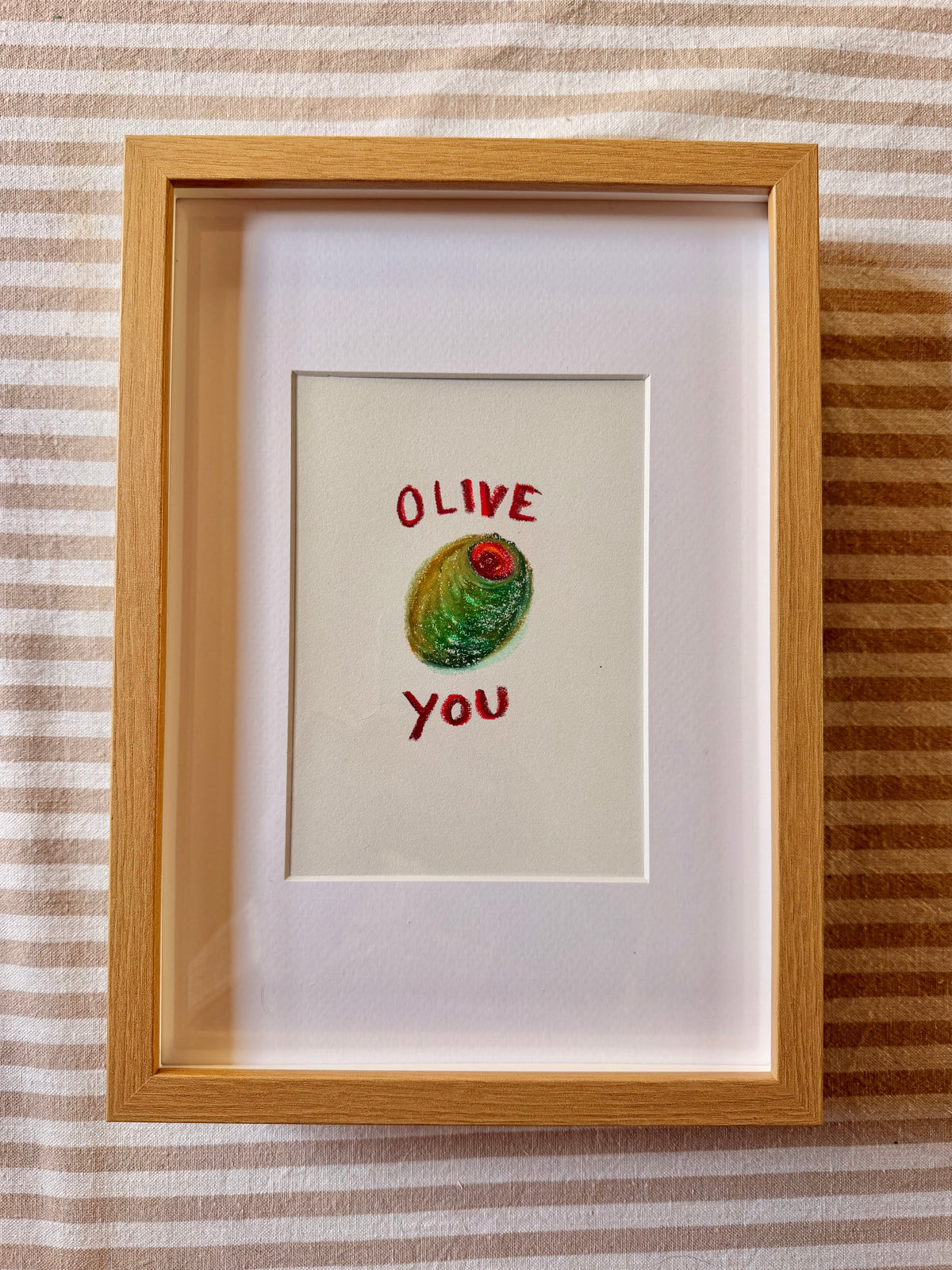 Olive You