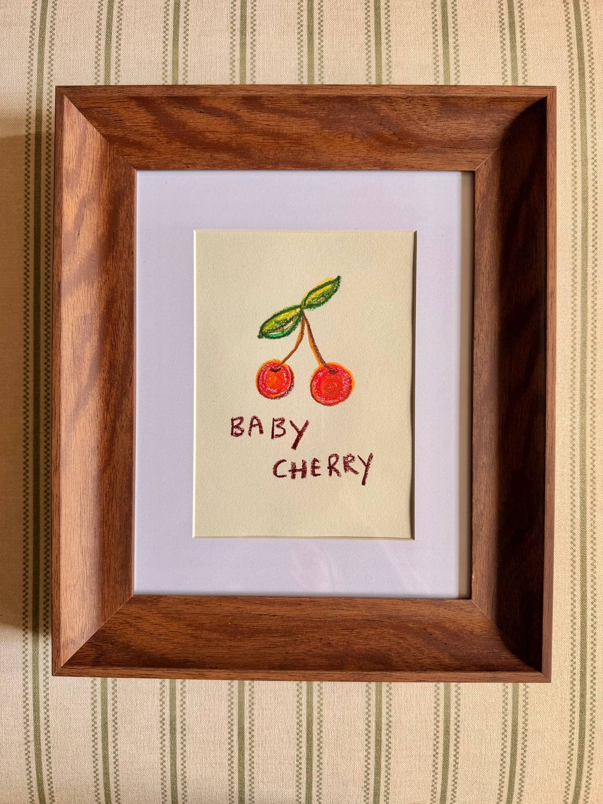 Baby Cherry