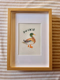Duckie