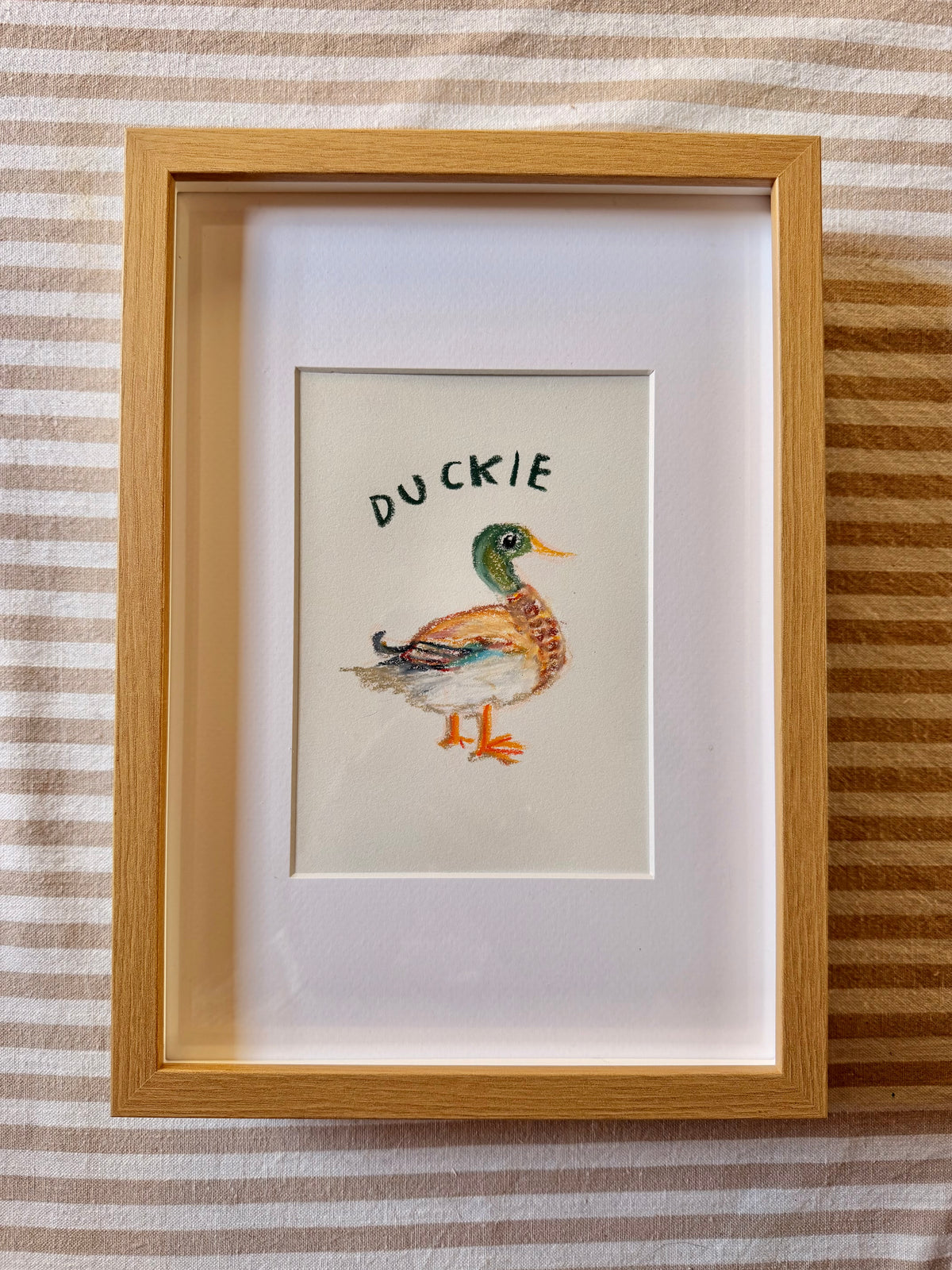 Duckie
