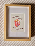 popcorn