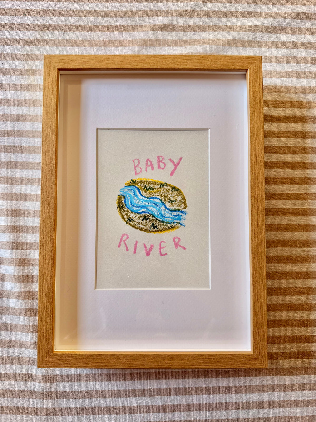 Baby river