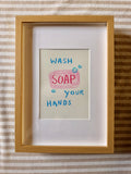 Wash your hands