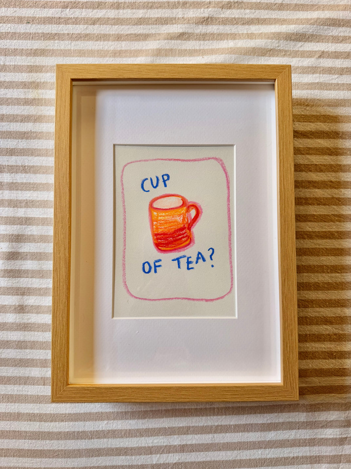 Cup of Tea?