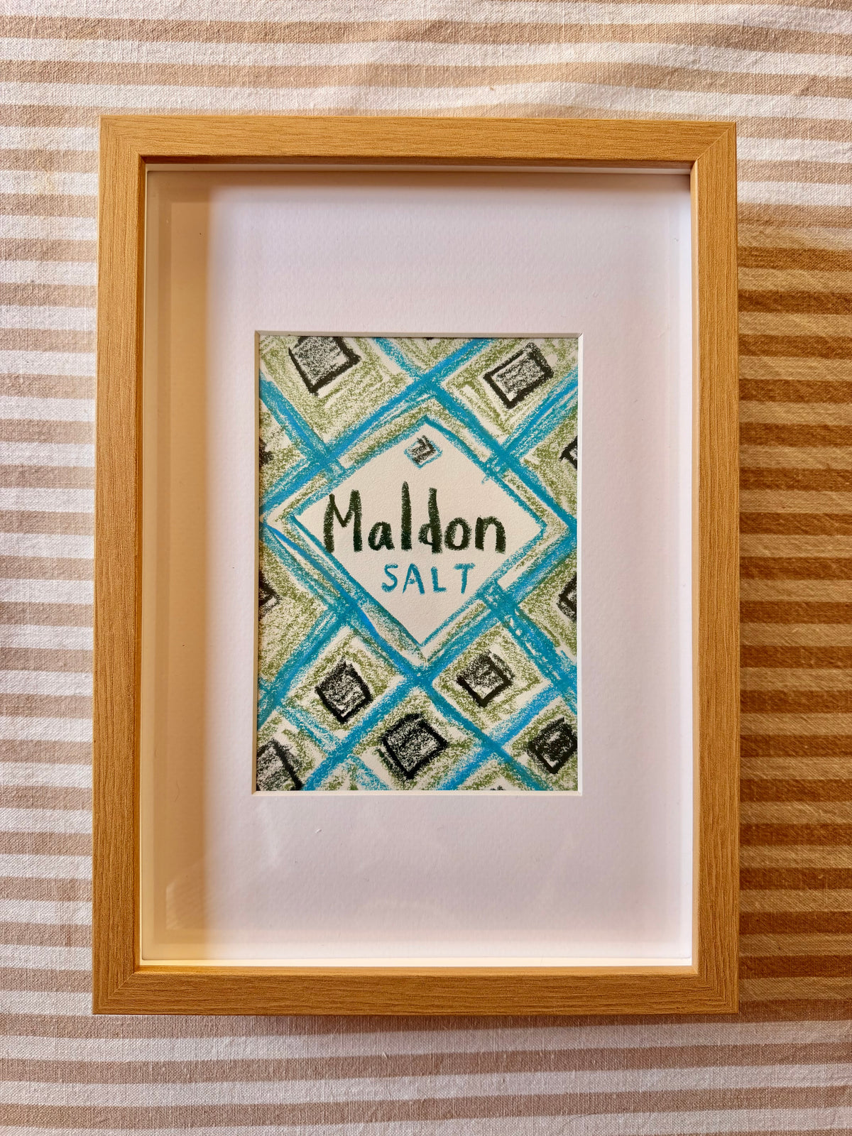 Maldon Salt