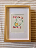 Oysters Please