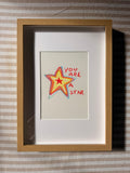 You are a star