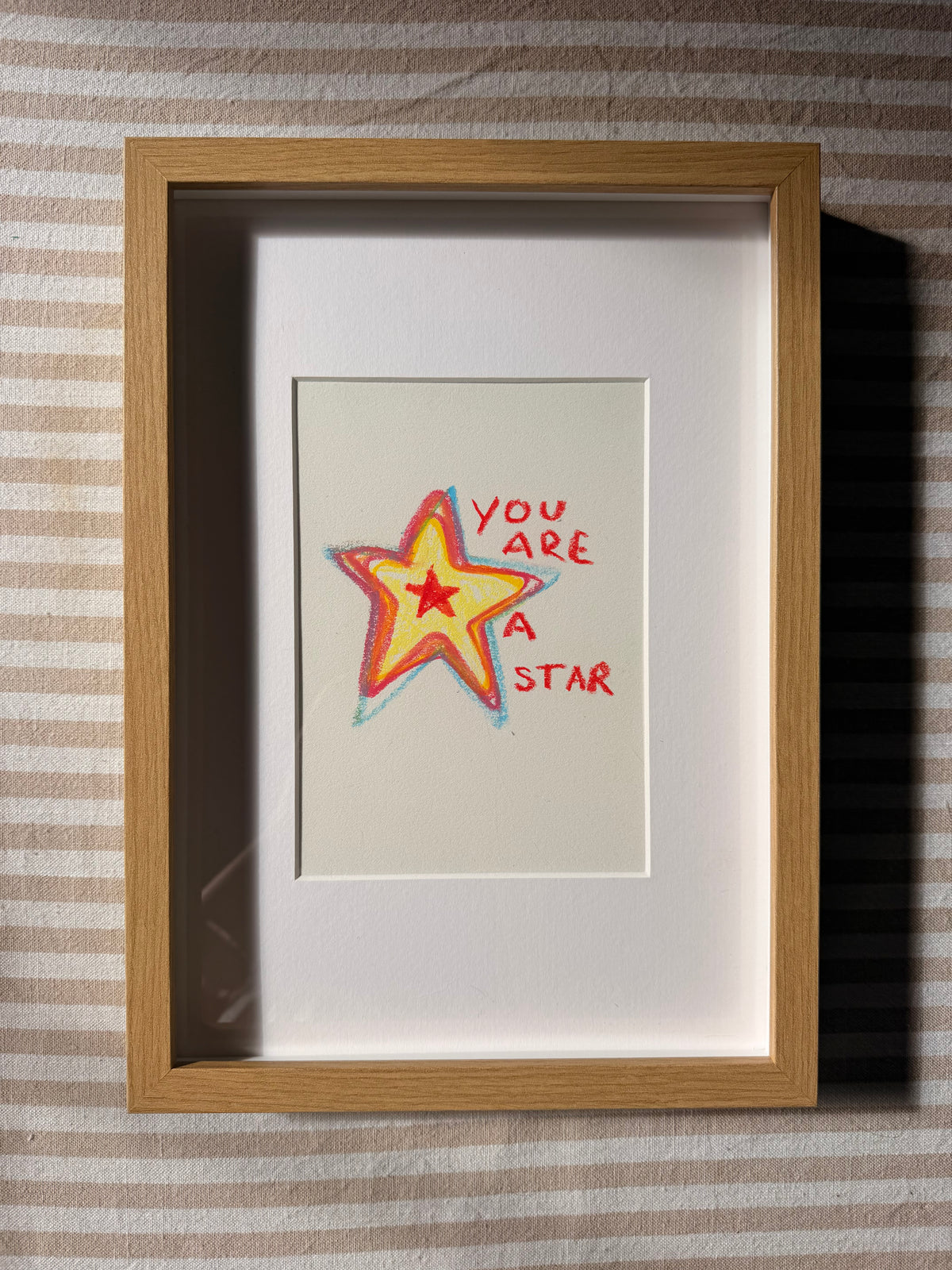 You are a star