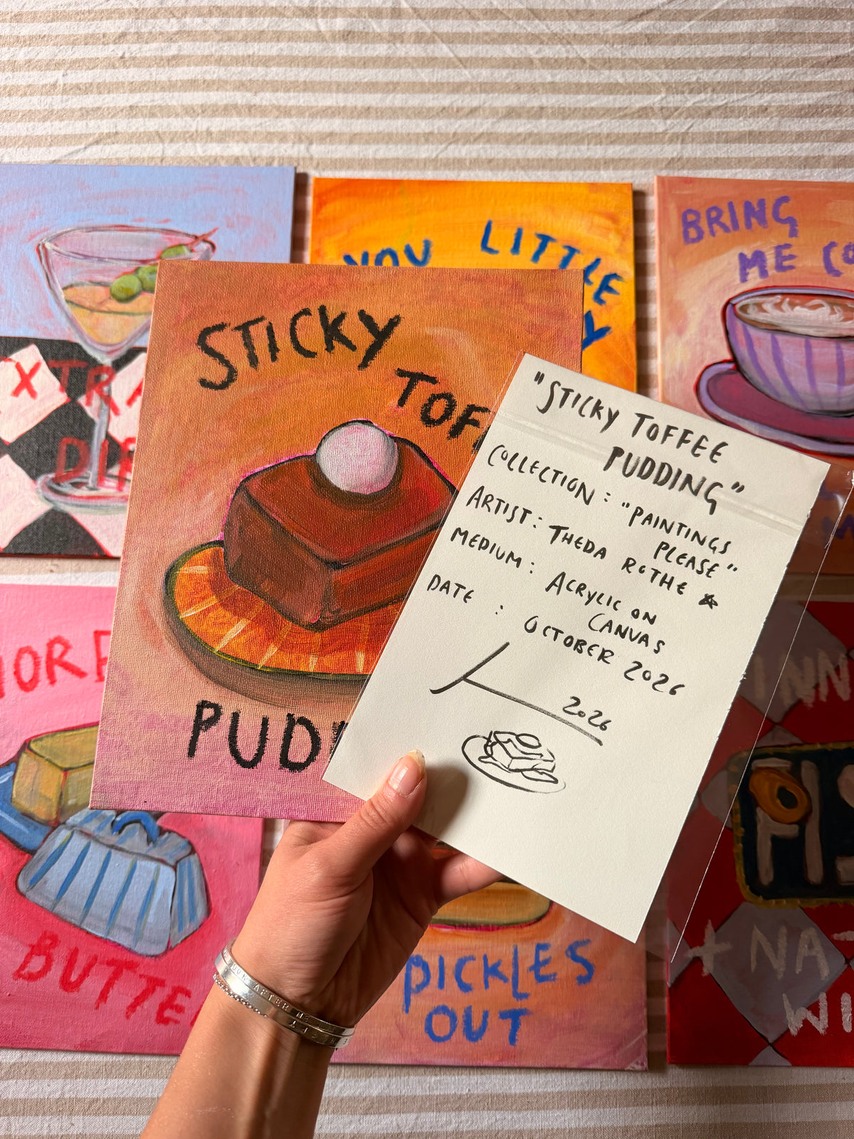 Sticky Toffee Pudding