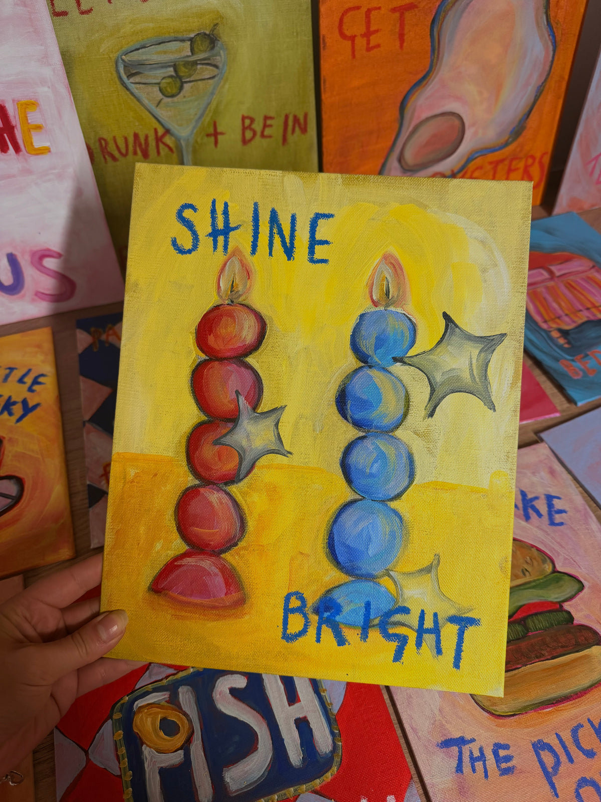 Shine Bright