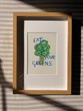 Eat your greens