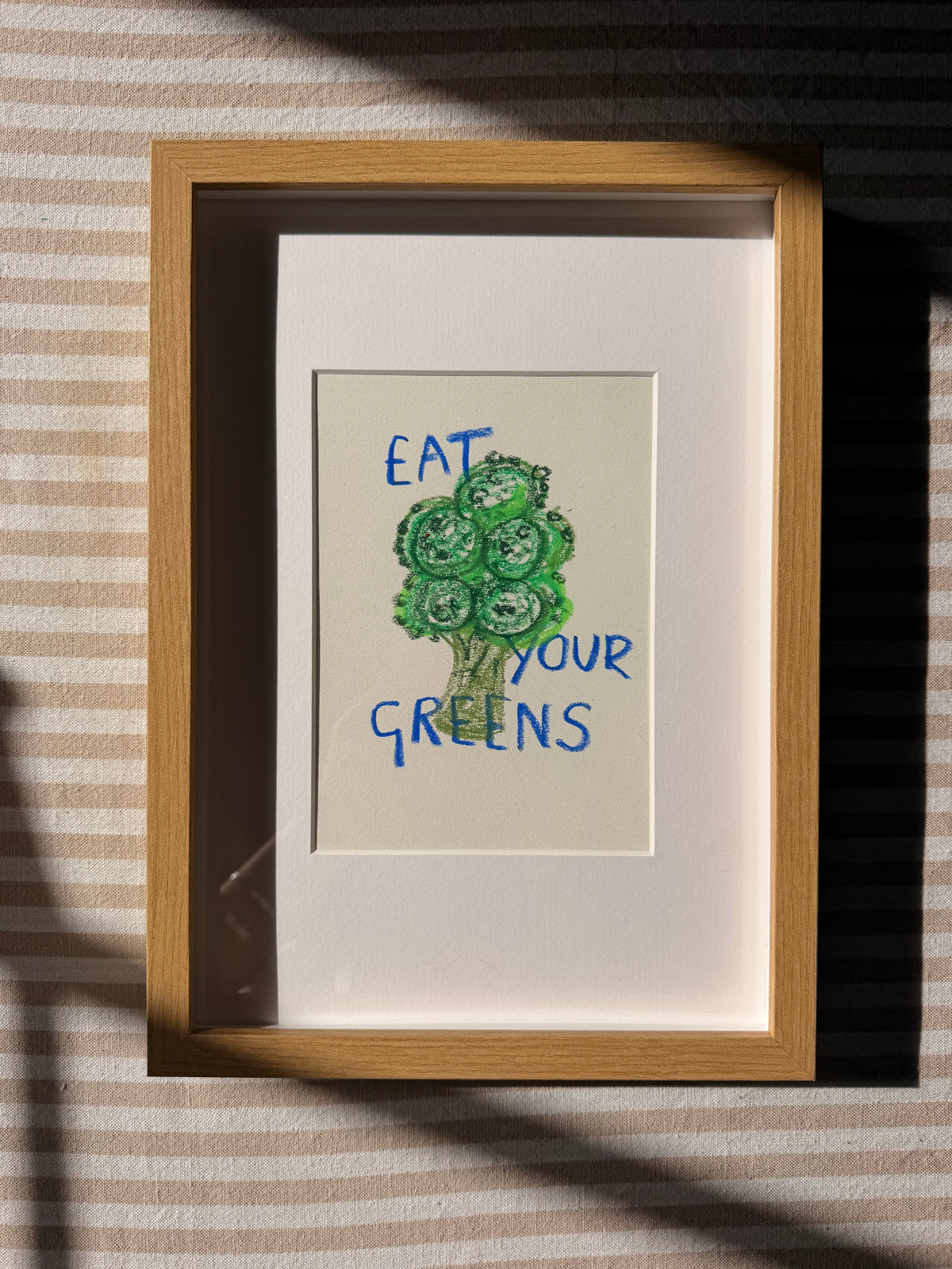 Eat your greens