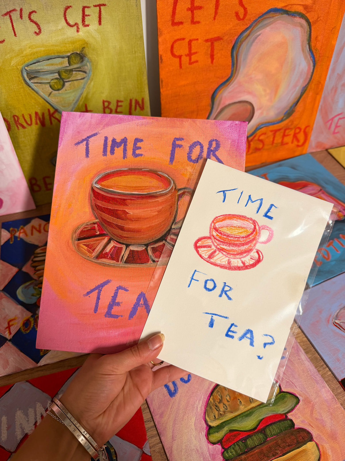 Time For Tea