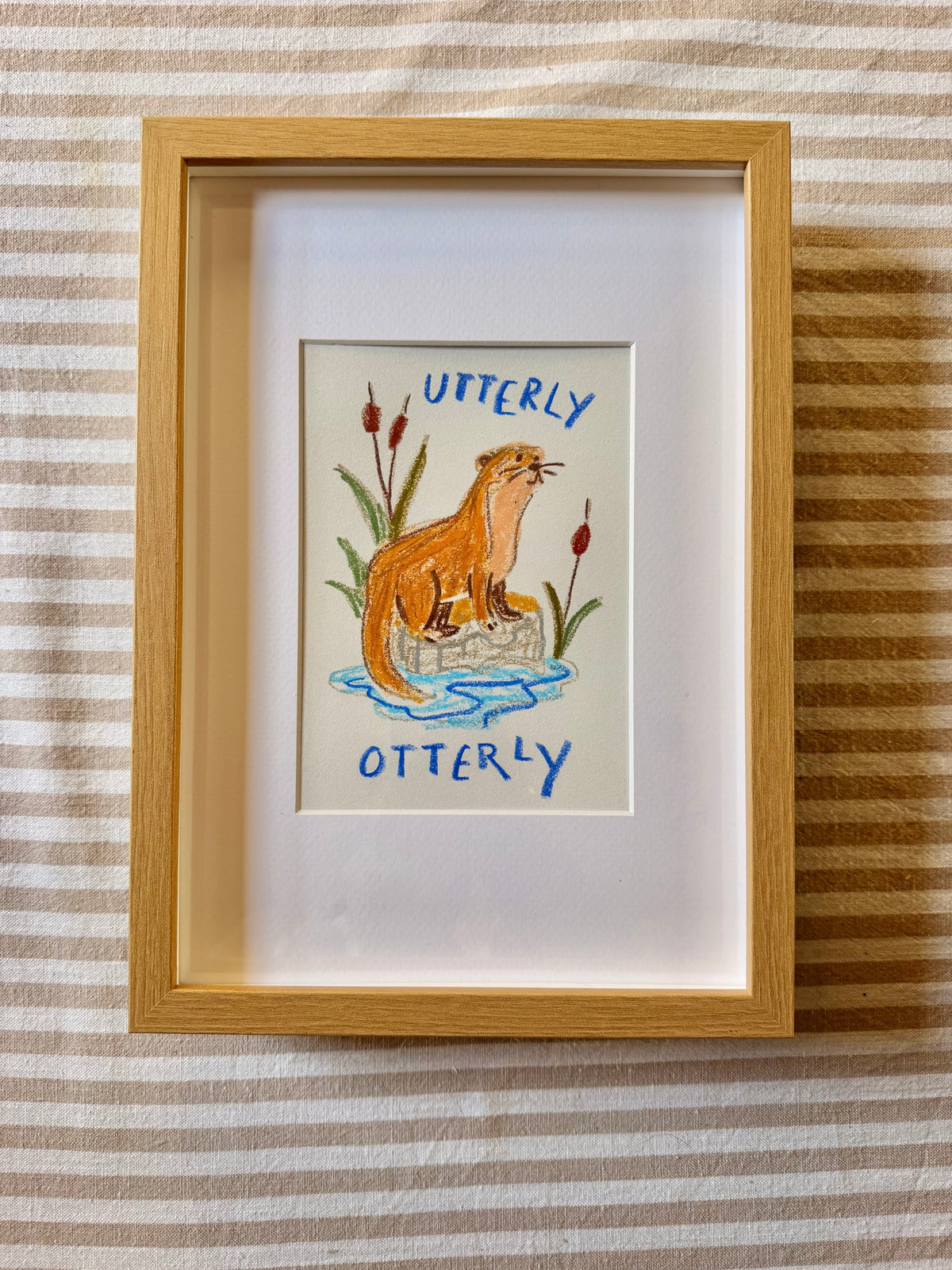 Utterly Otterly
