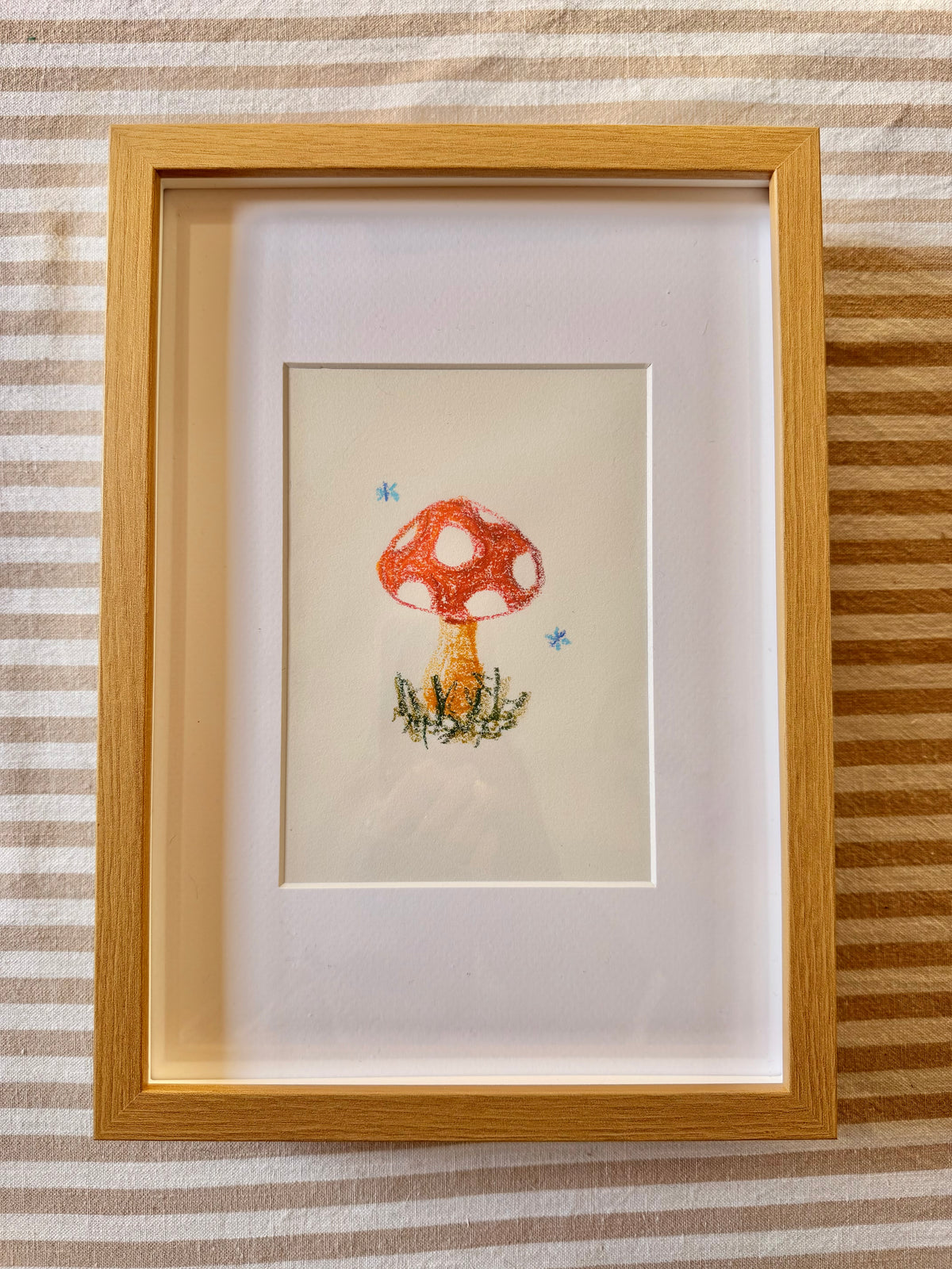 Fairy Toadstool