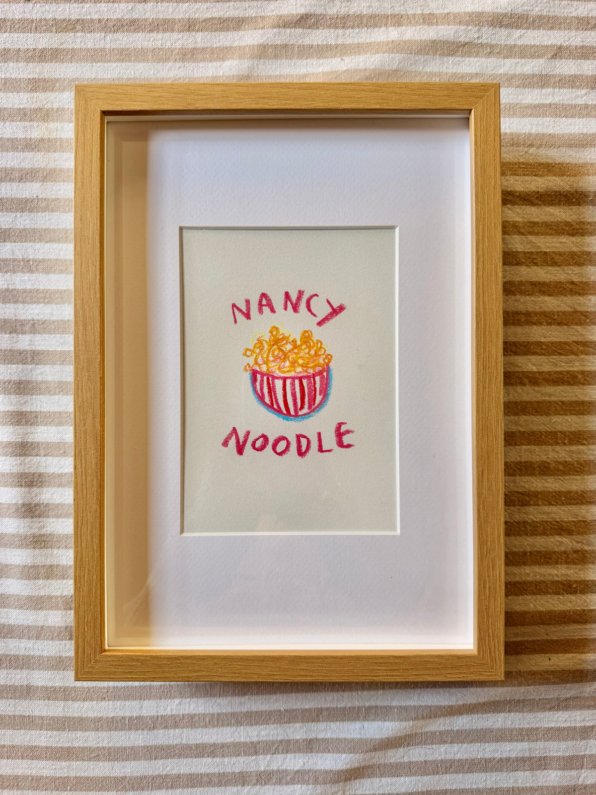 Nancy Noodle