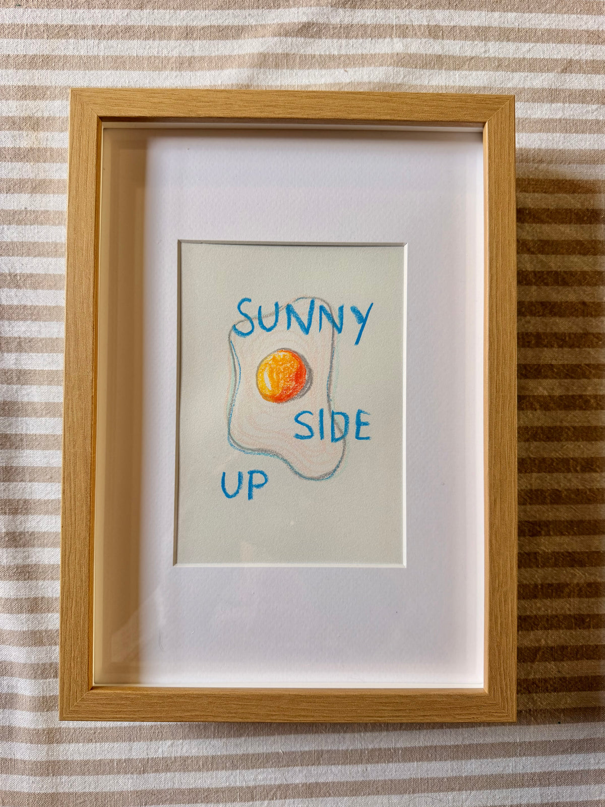 Sunny Side Up
