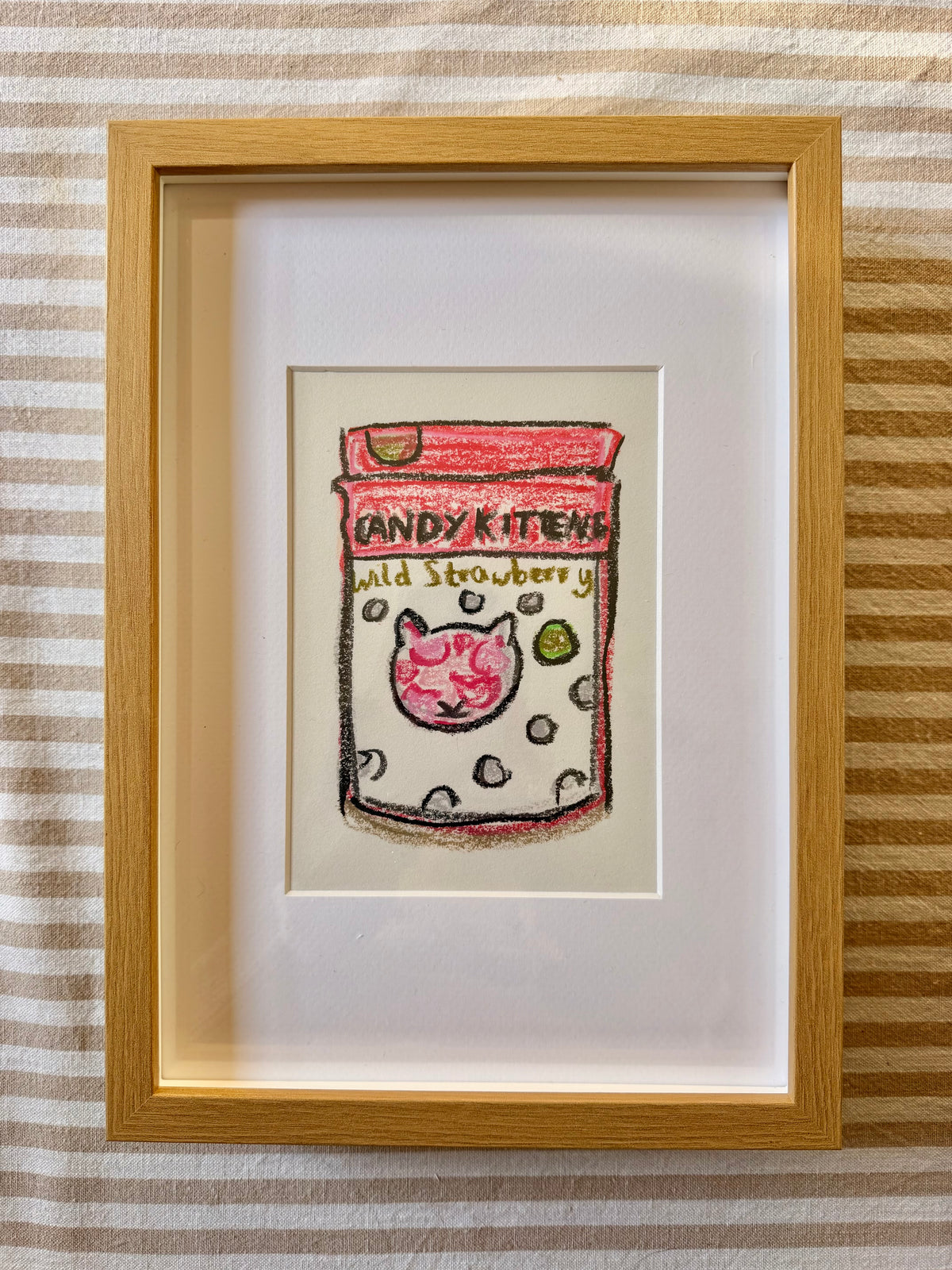 Candy Kittens