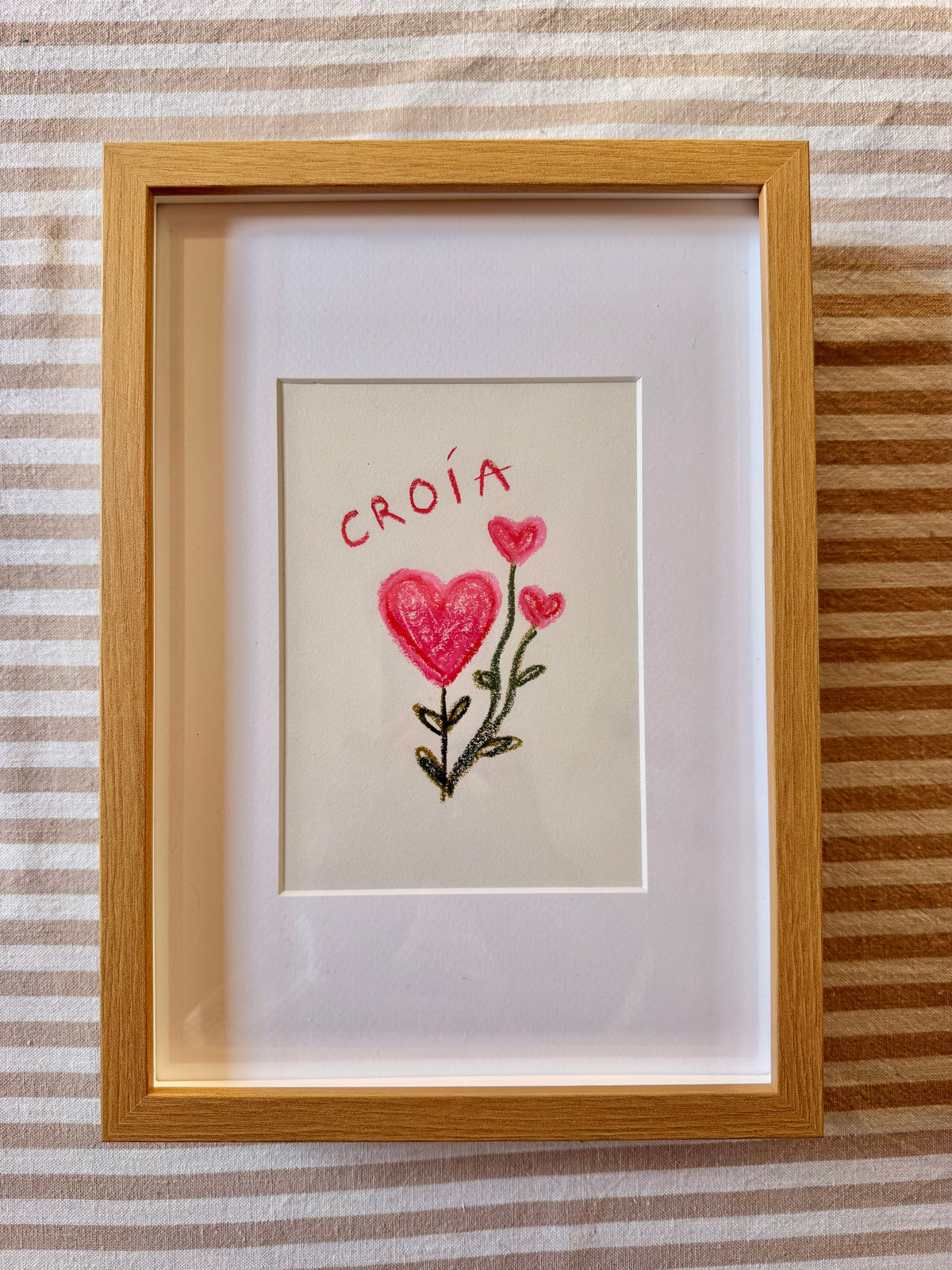Croía