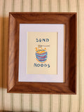 Send noods