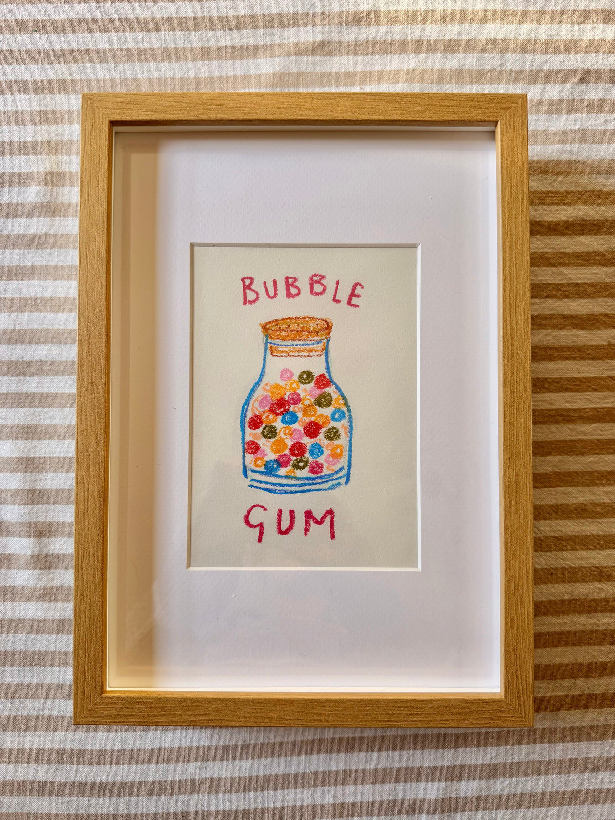 Bubblegum