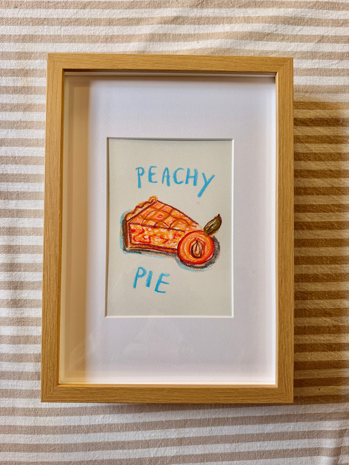 Peachy Pie