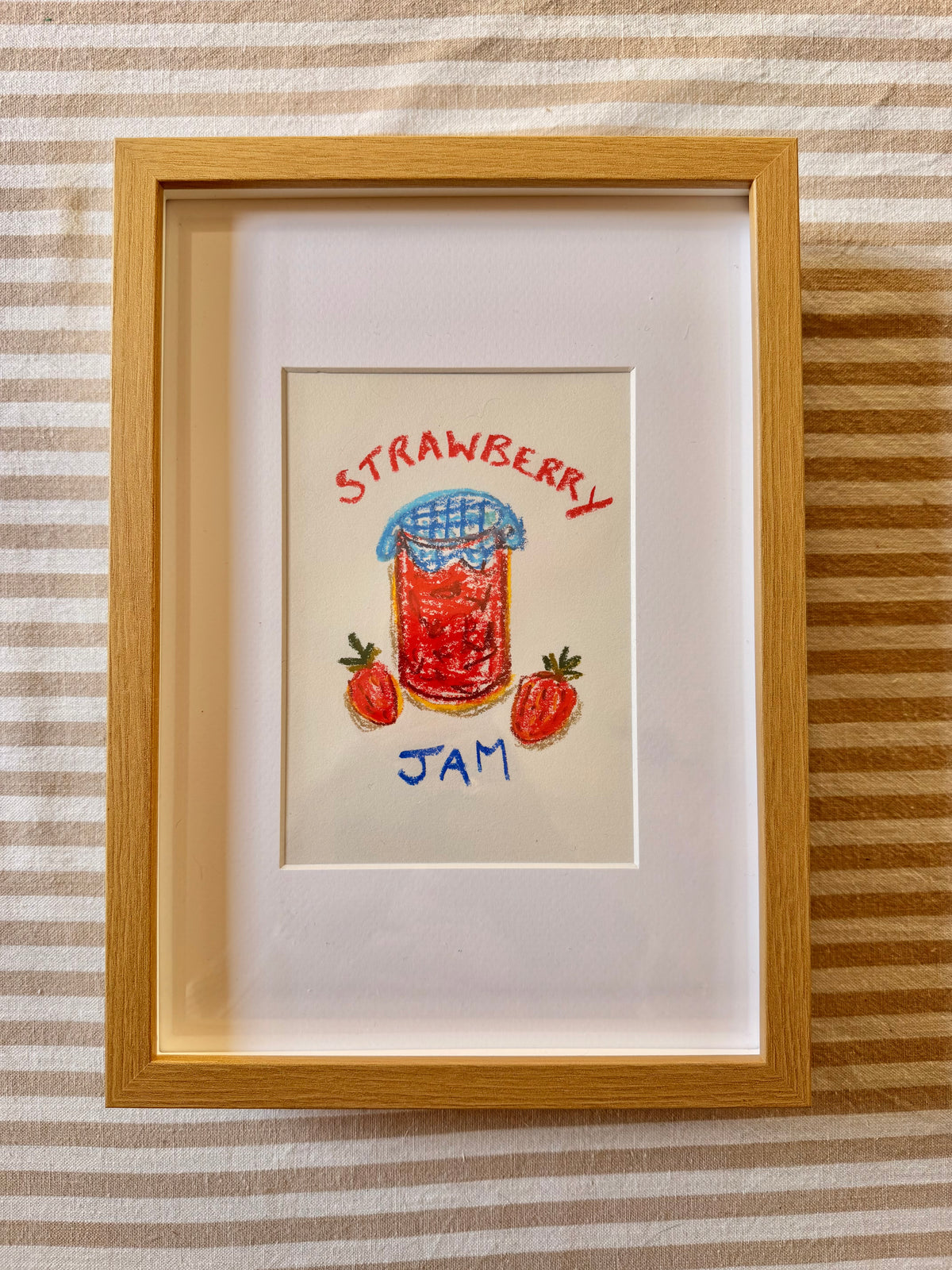 Strawberry Jam