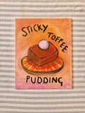 Sticky Toffee Pudding
