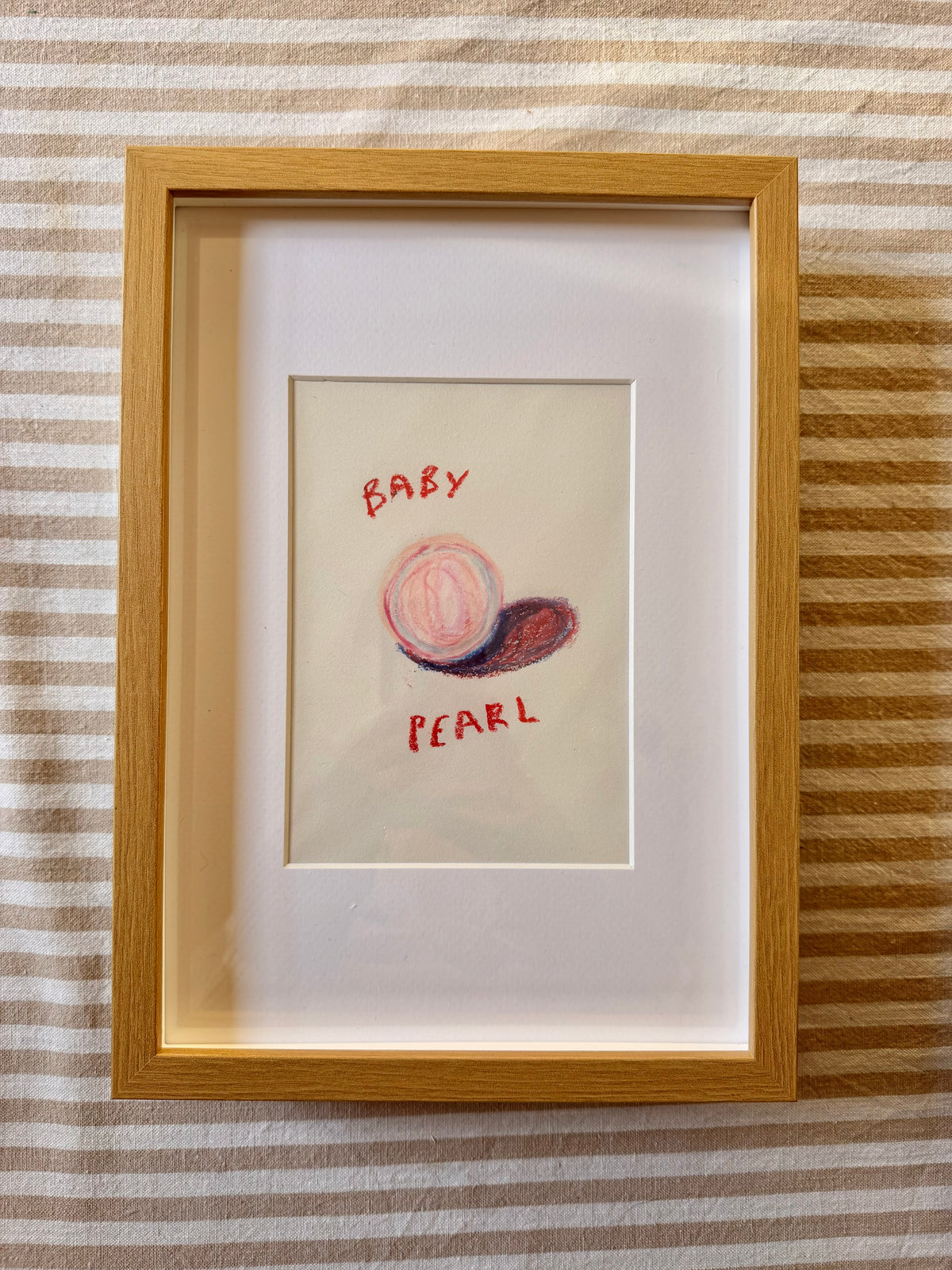 Baby pearl