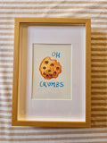 Oh crumbs