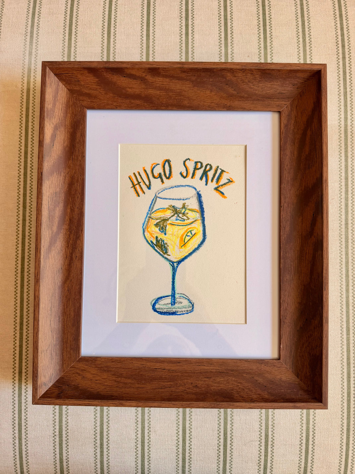 Hugo spritz