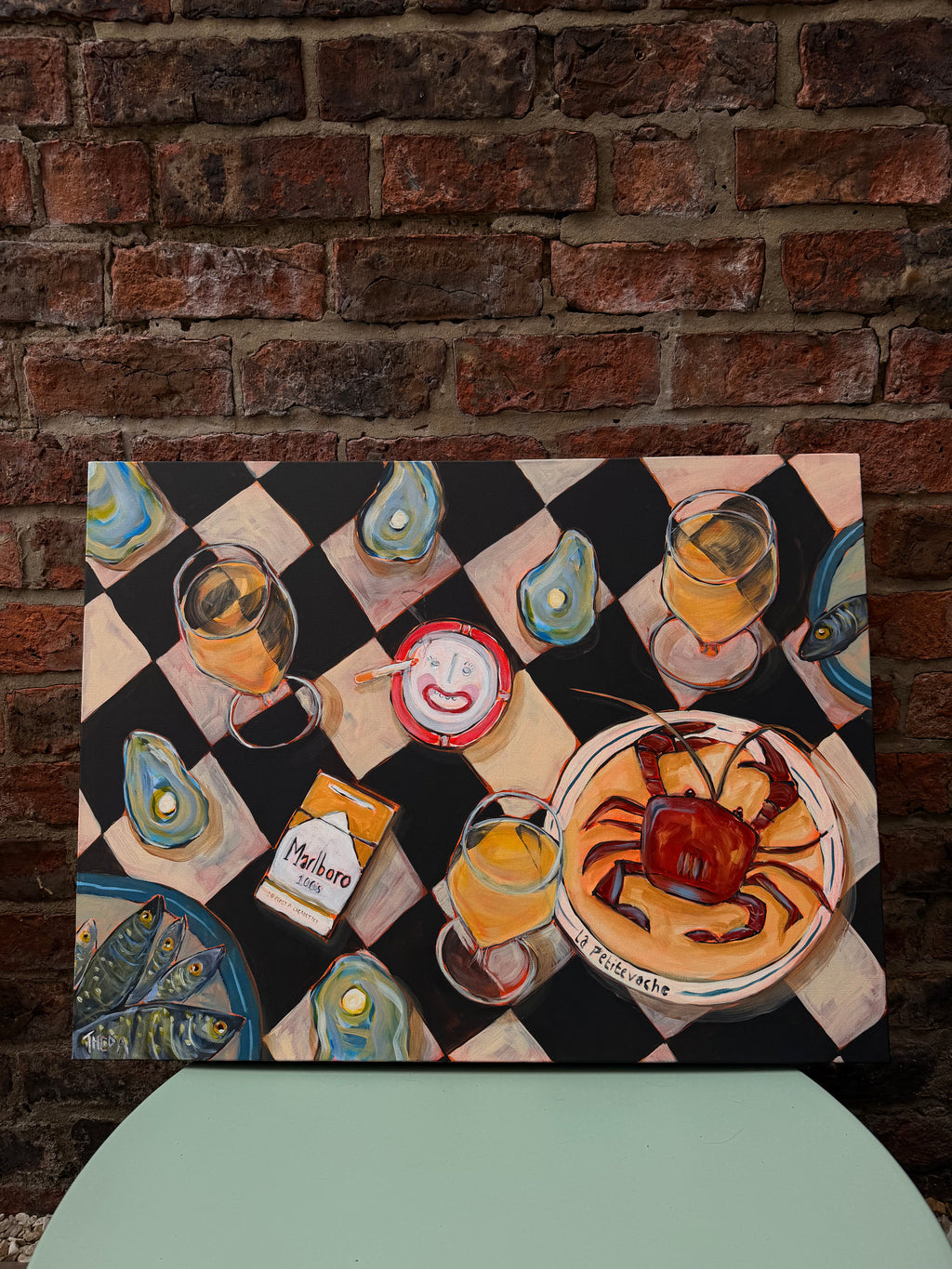 Fish Supper - Original