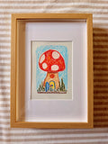 Toadstool House