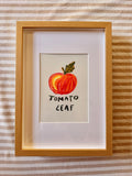 Tomato leaf
