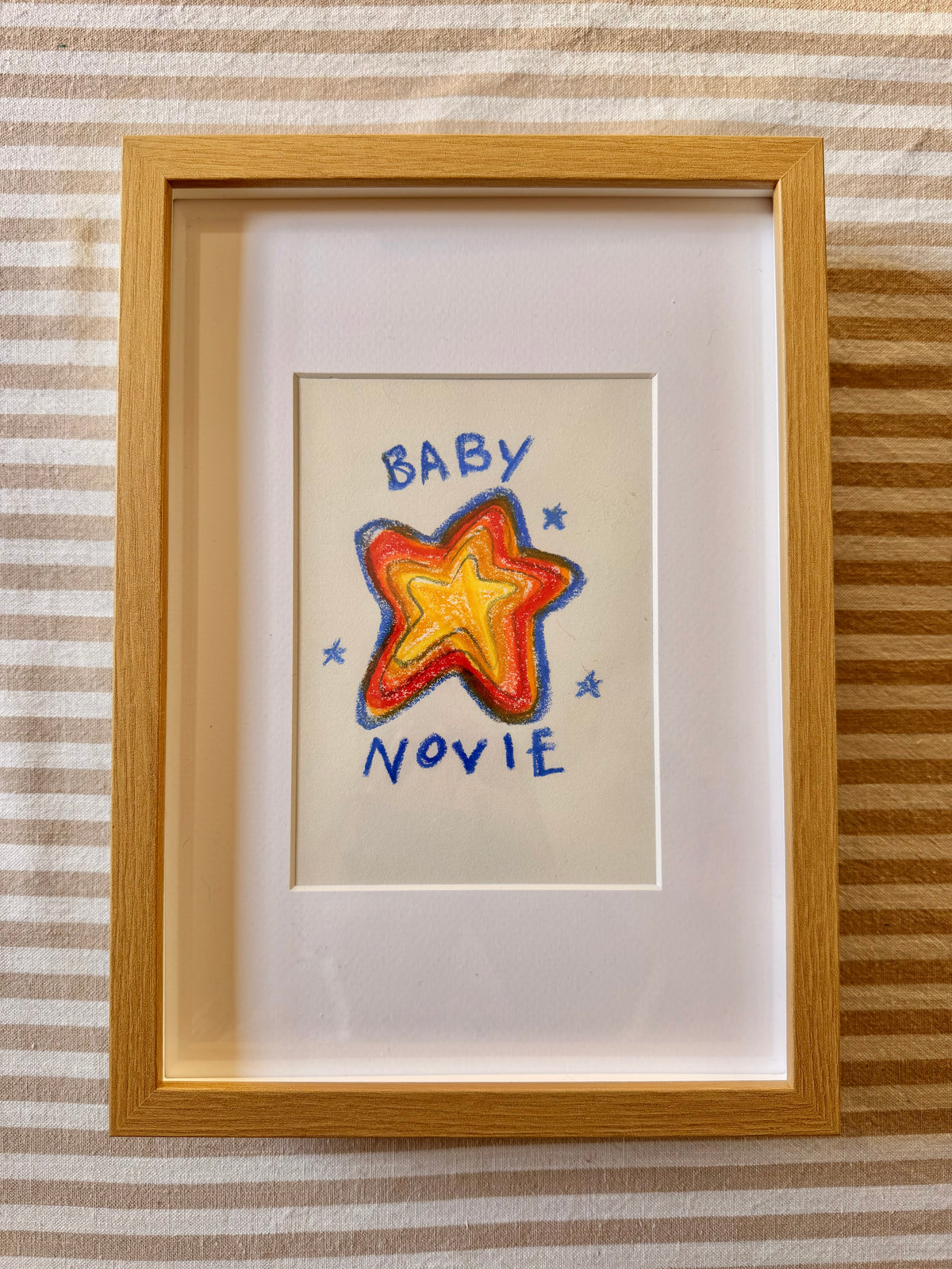 Baby Novie