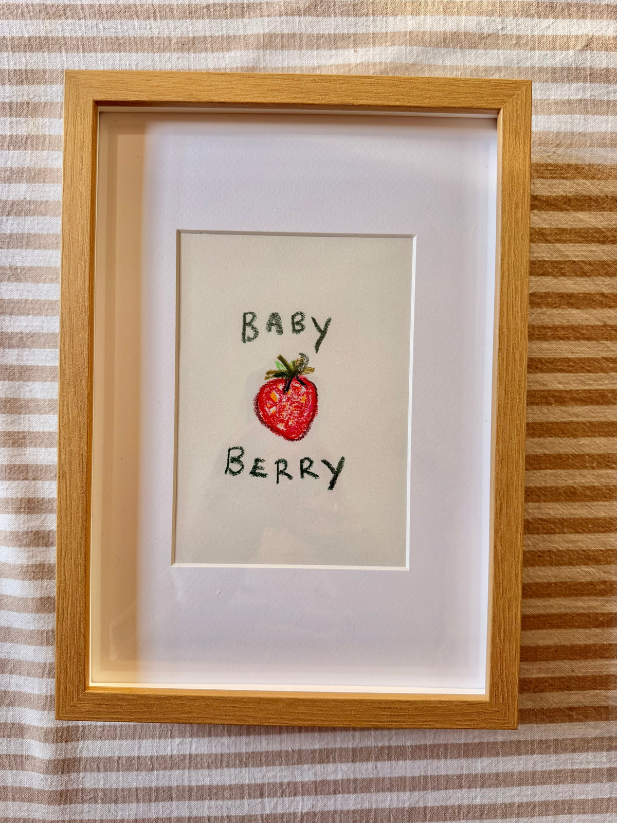 Baby berry