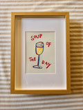 Soup of the day