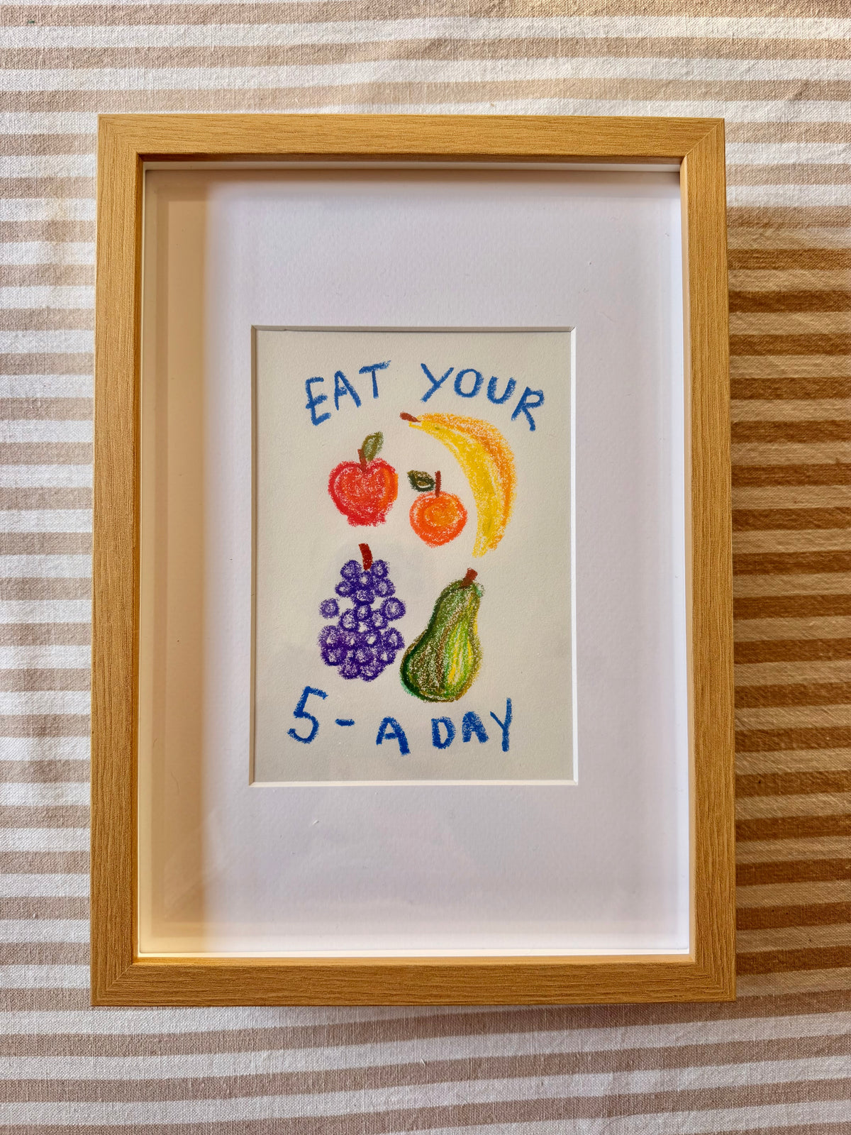 Eat your 5 a day