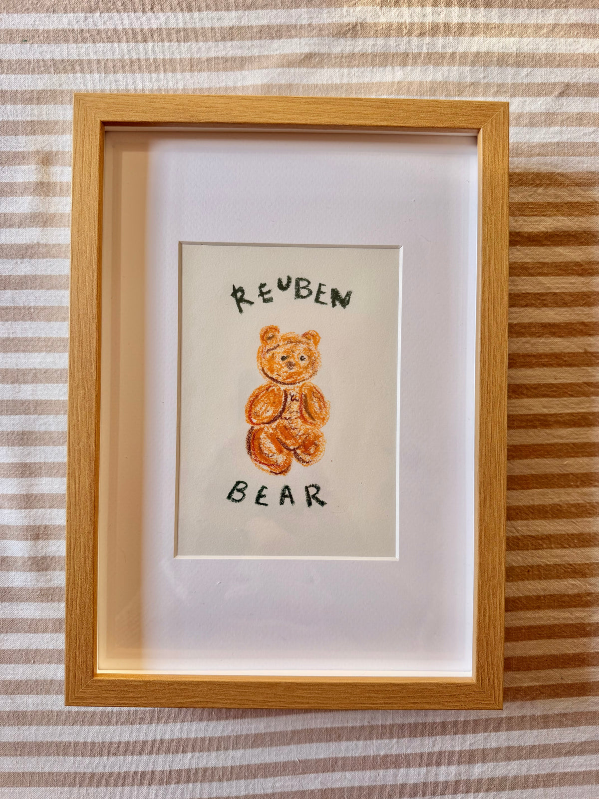 Reuben Bear